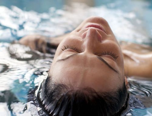 Is hydrotherapy any more effective than a long relaxing bath?